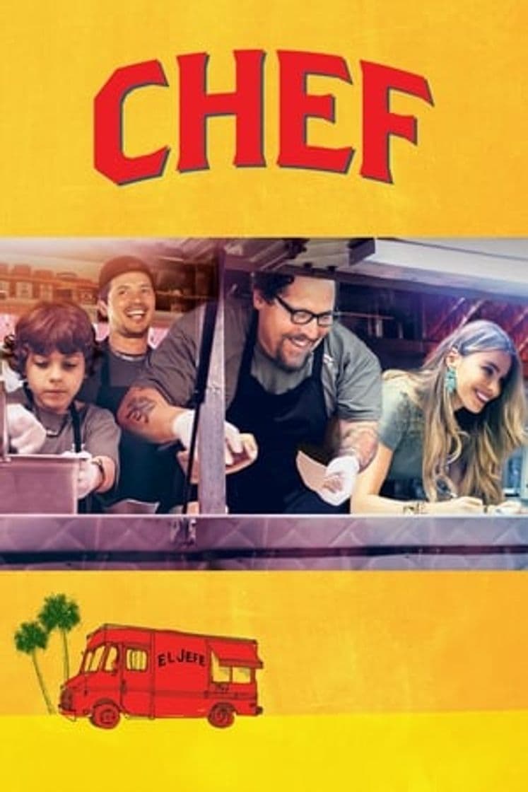 Movie Chef