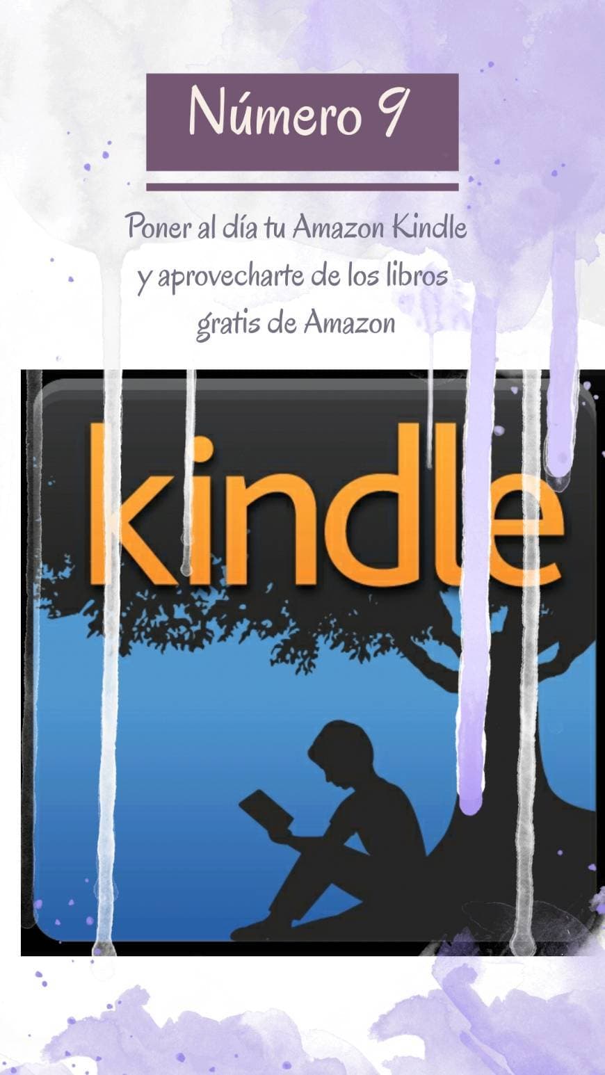 Fashion #9 Poner al día tu Amazon Kindle h aprovechar los libros gra