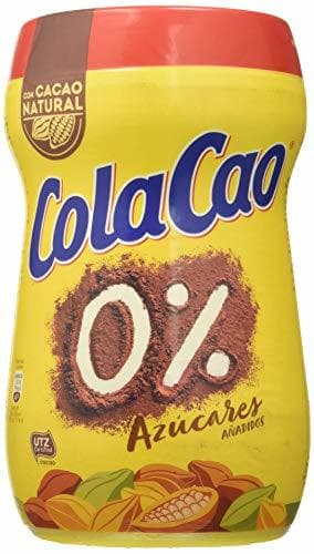 Product ColaCao 0% azúcares añadidos