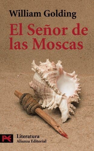 Libro El Señor de las Moscas