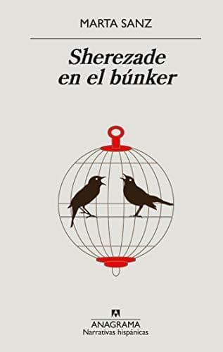 Libro Sherezade en el búnker