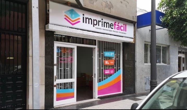 Lugar ImprimeFácil Las Palmas de GC