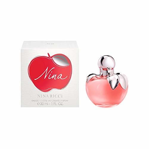 Belleza Nina Ricci - Nina - Agua de tocador spray