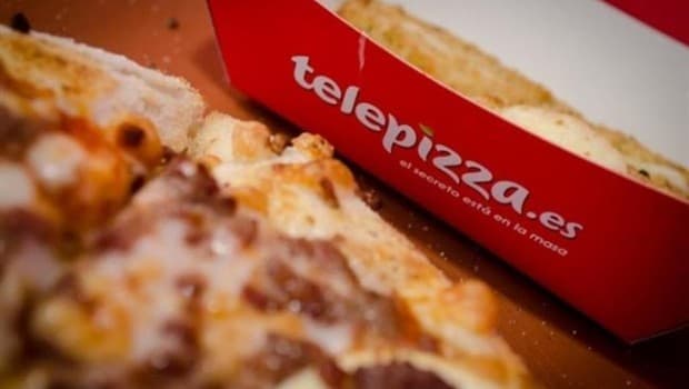 Restaurants Telepizza