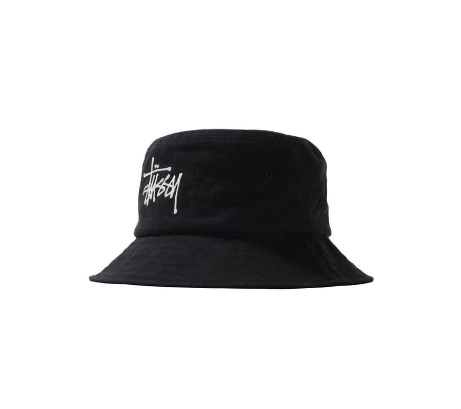 Product BIG LOGO CANVAS BUCKET HAT