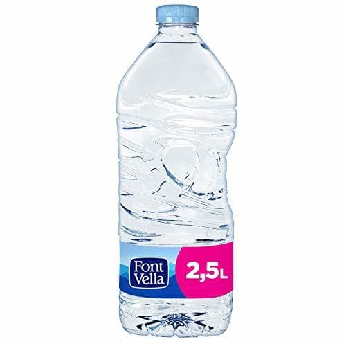 Producto Font Vella Agua Mineral Natural - Pack de 4 x 2