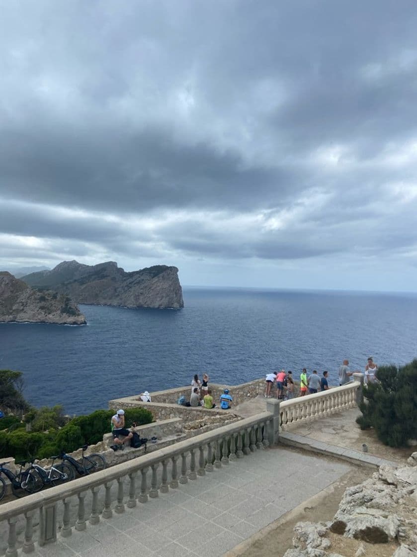 Place Cap de Formentor