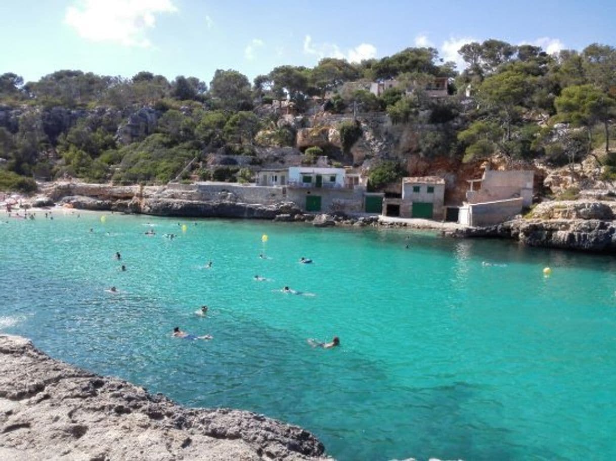 Place Cala Llombards