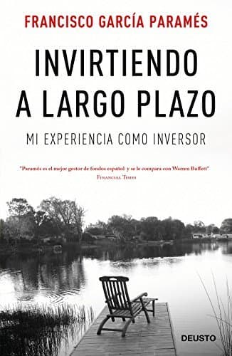 Book Invirtiendo a largo plazo: Mi experiencia como inversor