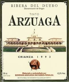 Place Bodegas Arzuaga Navarro