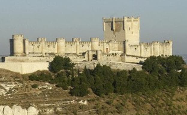 Place Castillo de Peñafiel