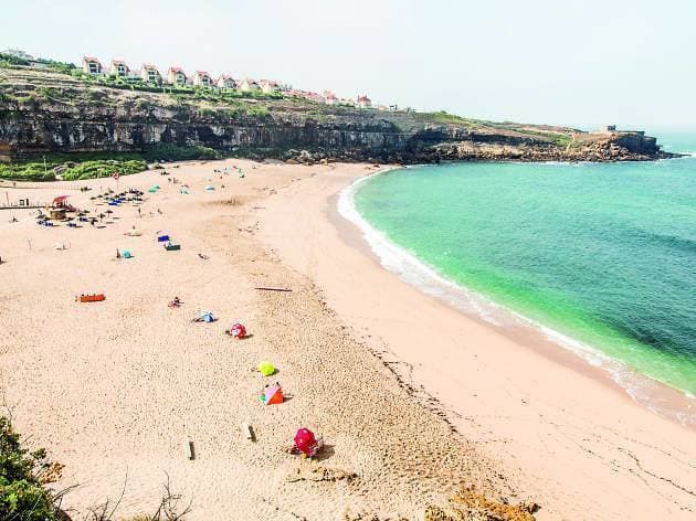 Place Beach São Lourenço