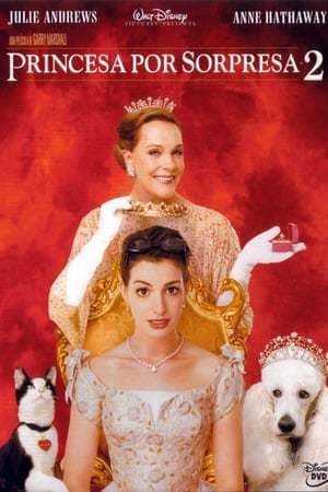 Movie The Princess Diaries 2: Royal Engagement