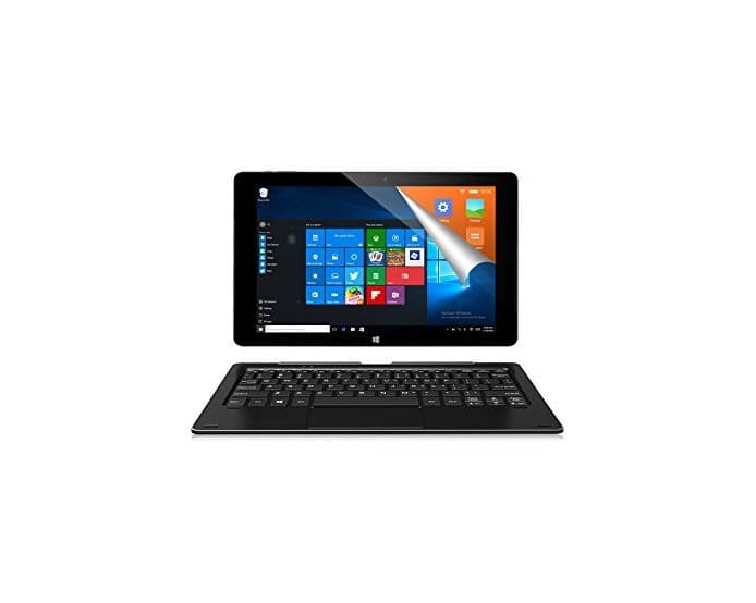 Electrónica ALLDOCUBE iwork10 Pro 2 in 1 Tablet PC con Teclado, Pantalla IPS