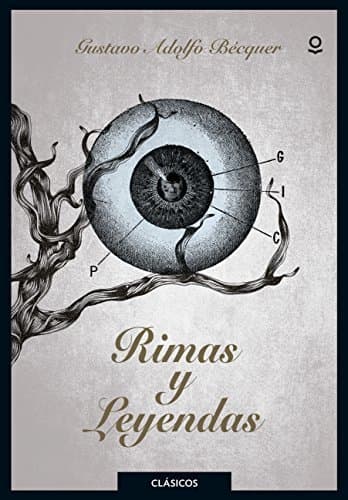 Libro Rimas y Leyendas