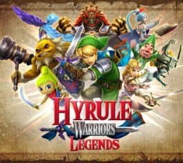 Videojuegos Hyrule Warriors: Legends