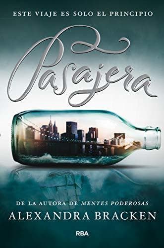 Libro Pasajera