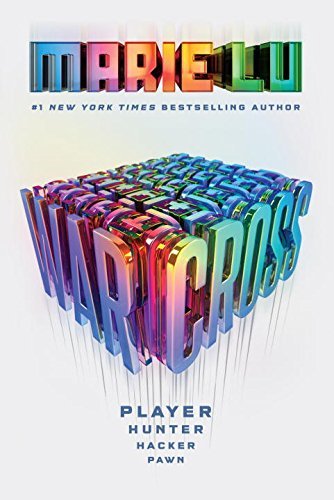 Book Warcross