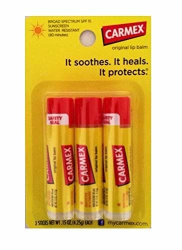 Product Carmex Lip Balm