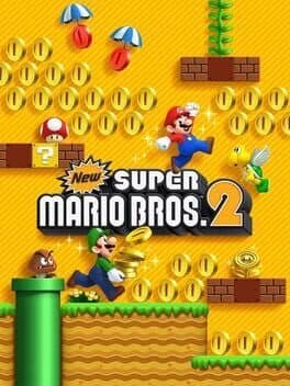 Videogames New Super Mario Bros. 2