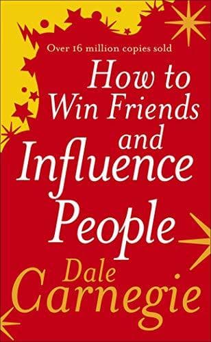 Book How to Win Friends and Influence People