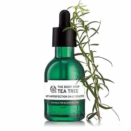 Beauty The Body Shop Tea Tree Anti-Imperfection Daily Solution 50 ml