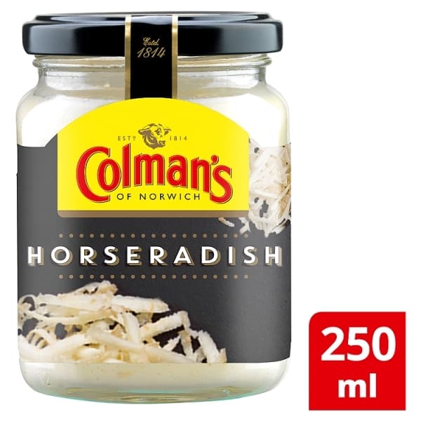 Fashion Colmans Horseradish Sauce - Condiment Sauces