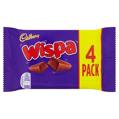 Fashion Cadbury Double Decker 4 Pack - Chocolate Multi Pack