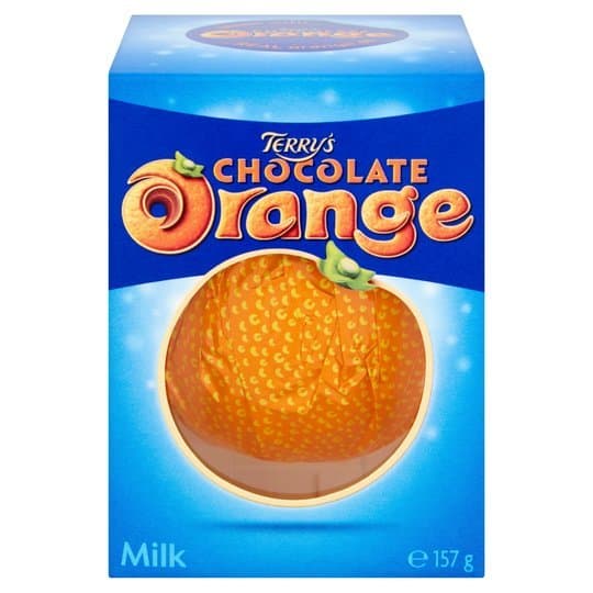 Fashion Terrys Milk Chocolate Orange - Boxes