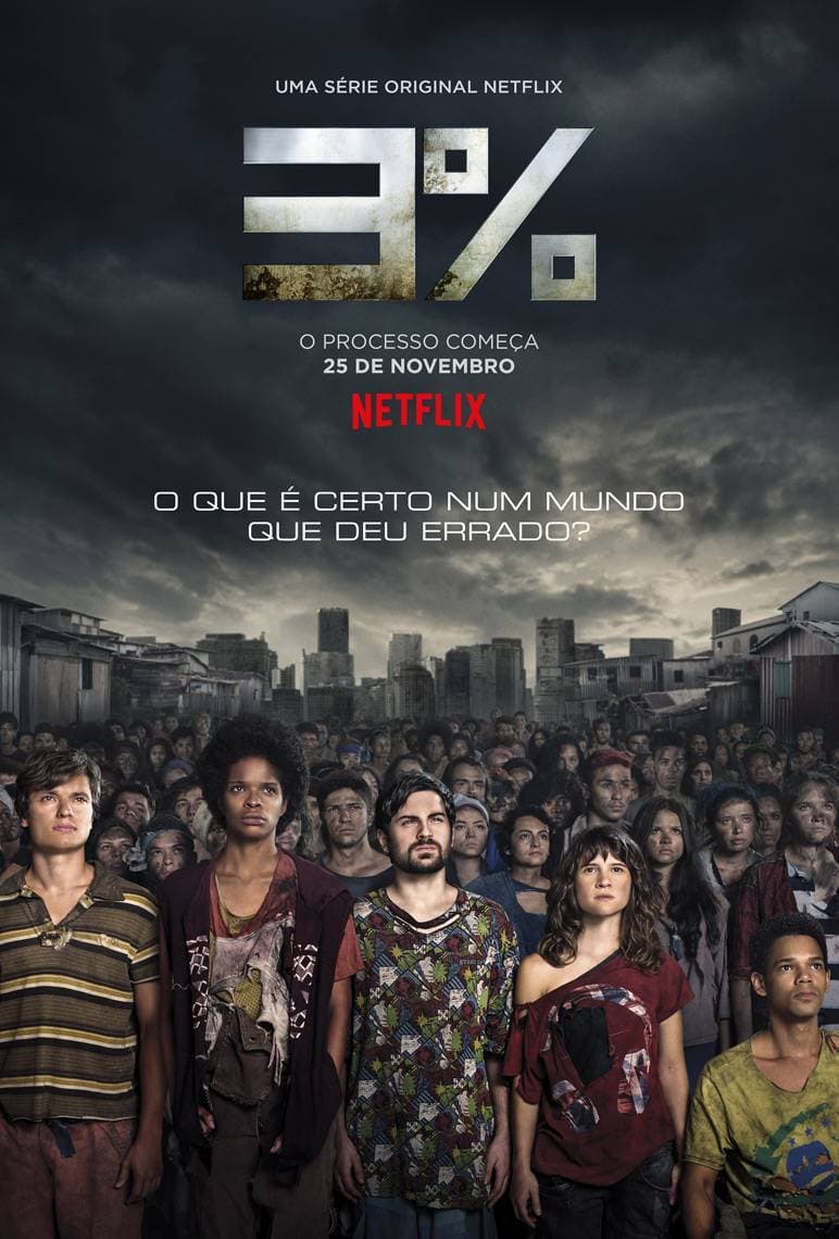 Serie 3% | Official Trailer [HD] | Netflix - YouTube