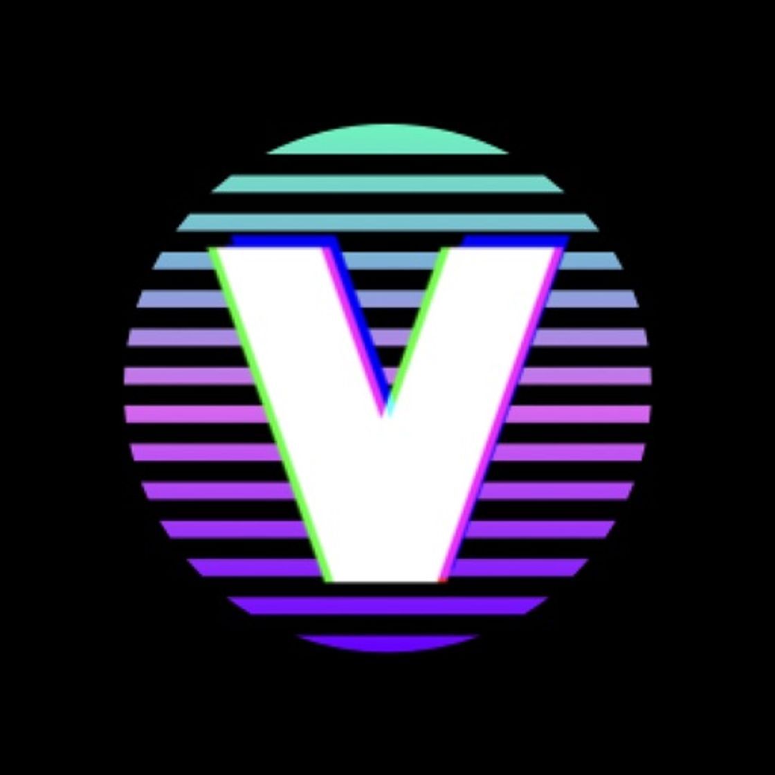 App Vinkle - Music Video Maker