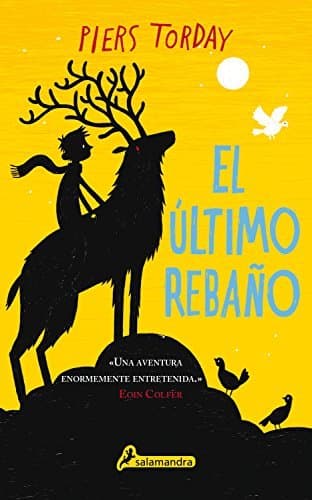 Libro El último rebaño