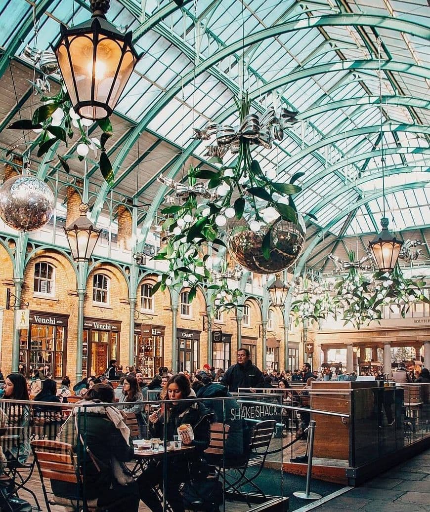 Place Covent Garden