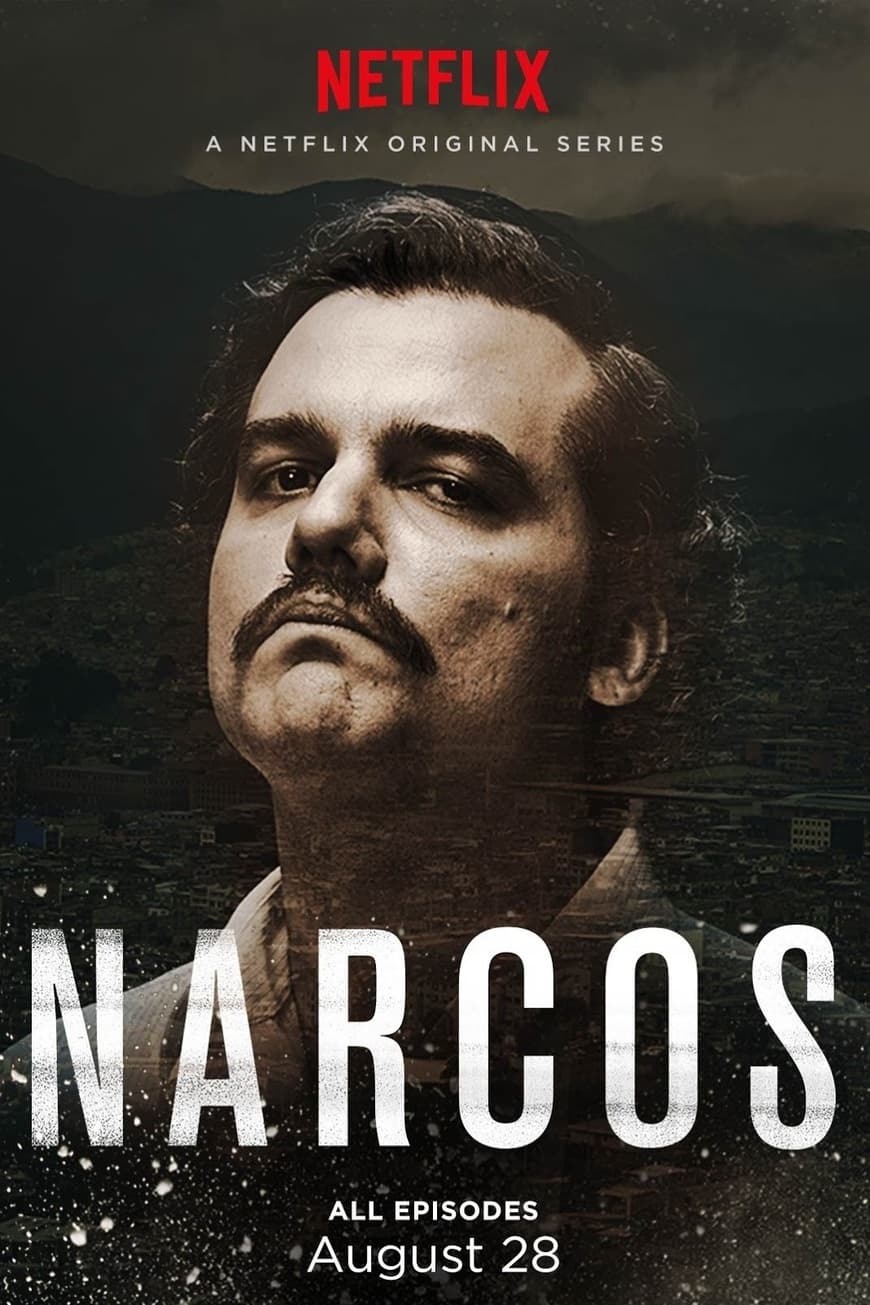 Serie Narcos