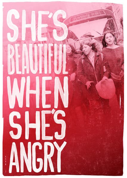 Película She's Beautiful When She's Angry