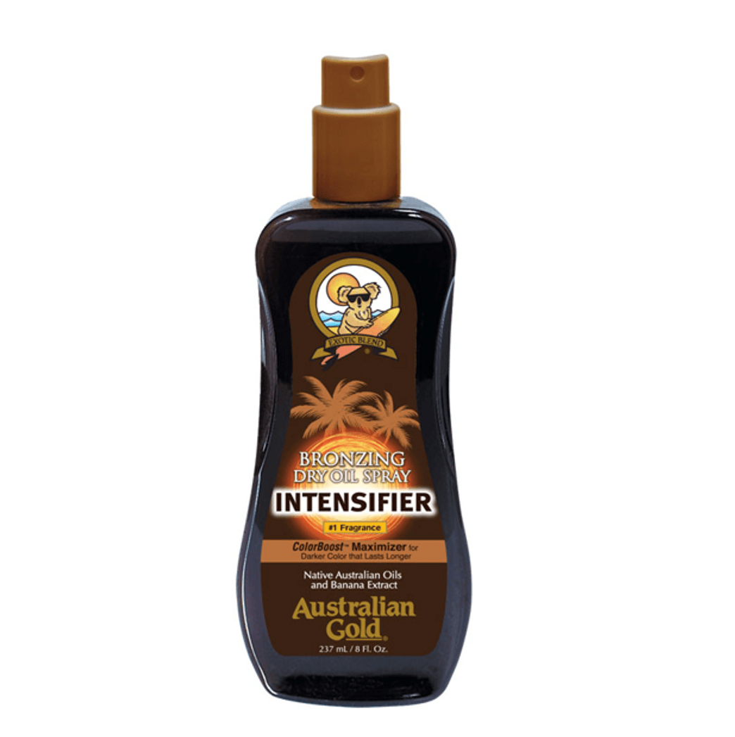 Moda BRONZING INTENSIFIER DRY OIL SPRAY Australian Gold precio