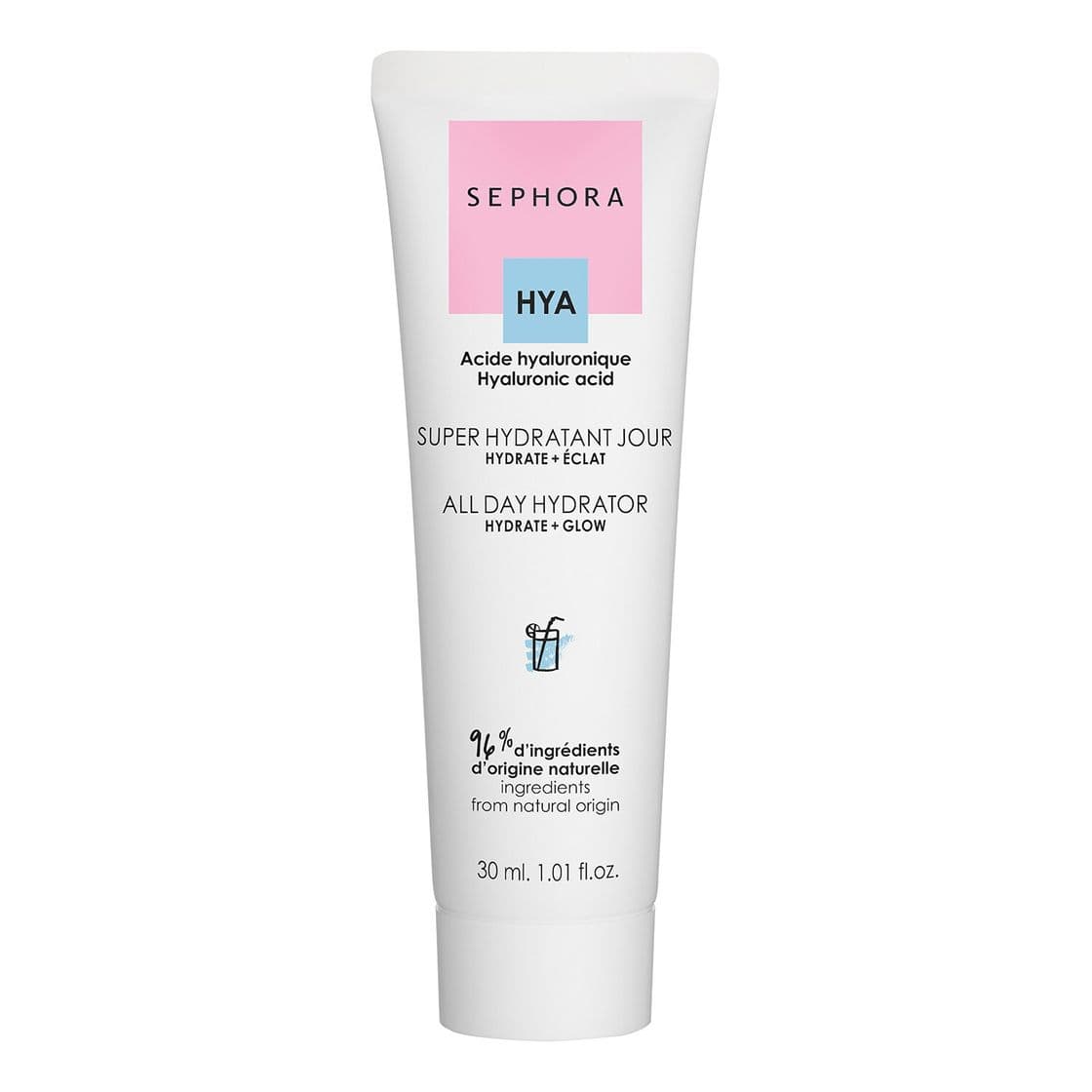 Fashion Crema superhidratante de día - Crema facial hidratante of ...