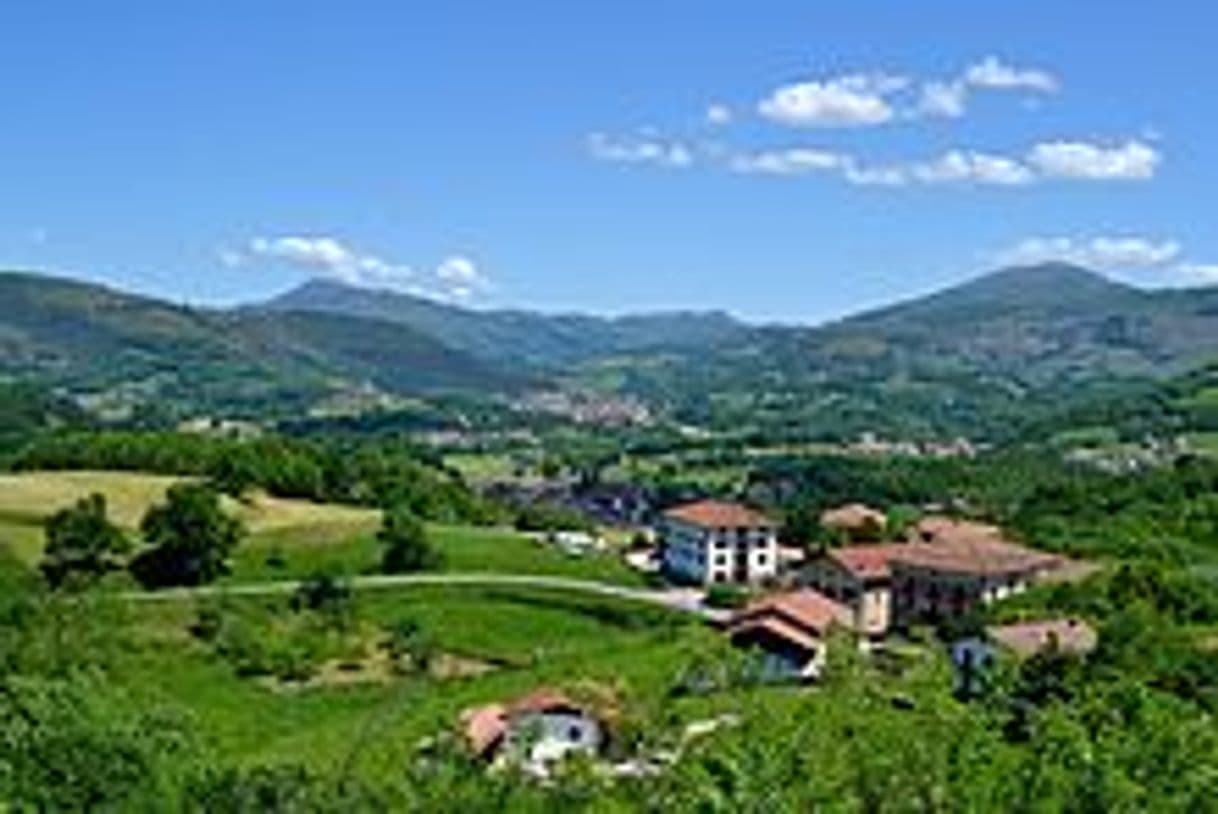 Place Valle del Baztan