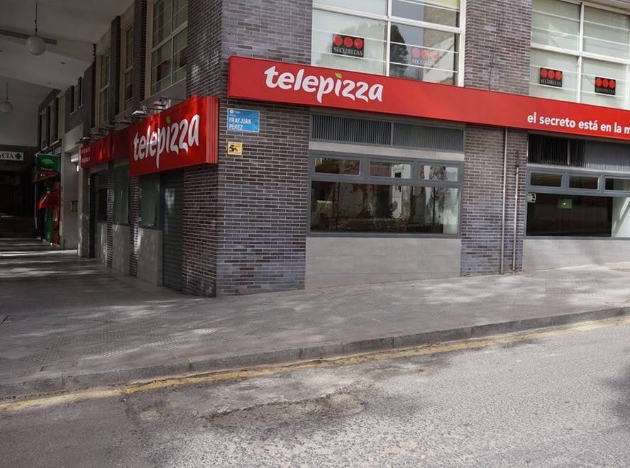 Restaurants Telepizza