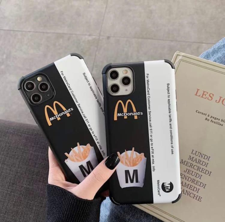 Producto fundas mcdonalds🍟