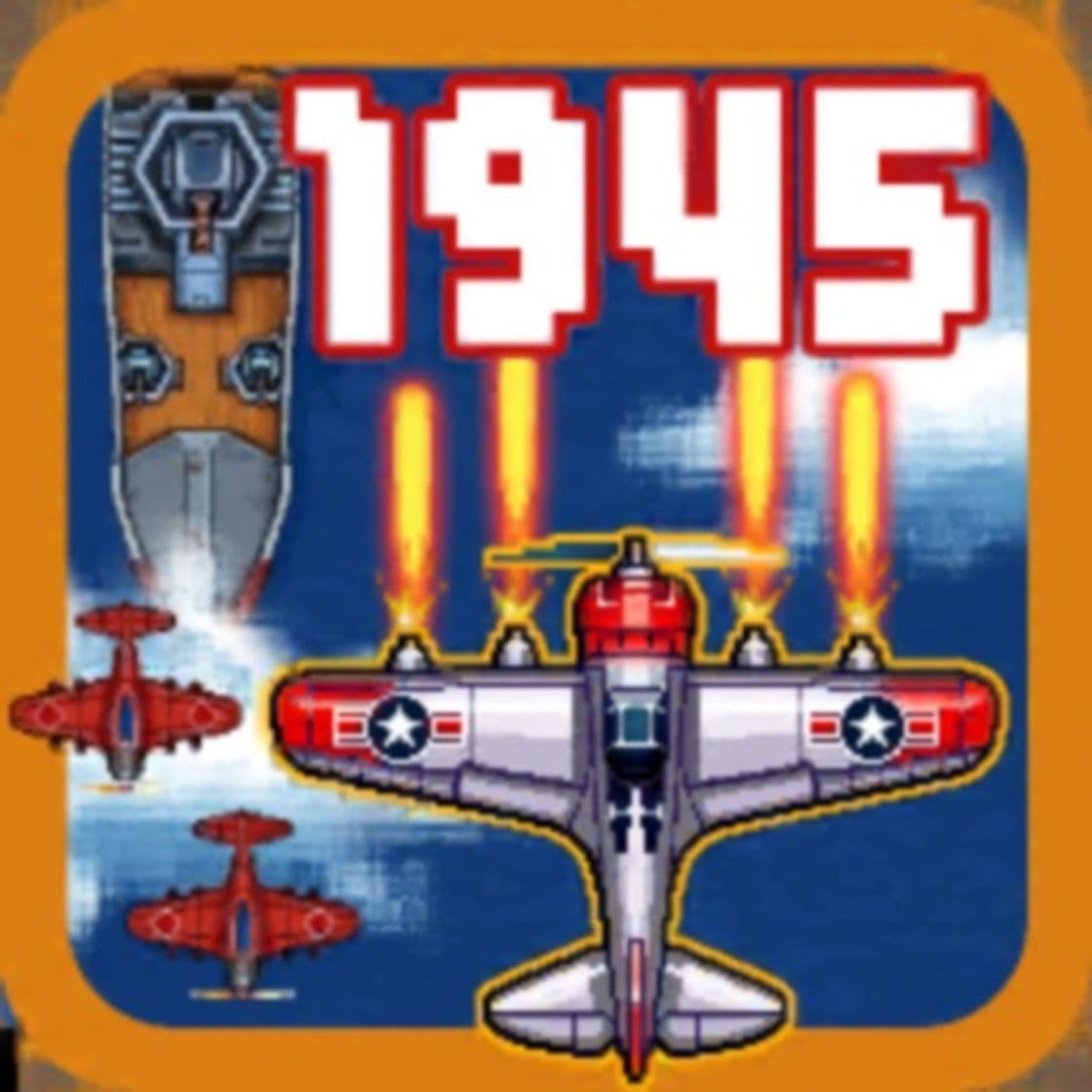 App 1945 Air Force - Arcade Games