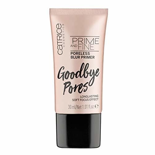 Beauty CATRICE PRIME AND FINE PREBASE DIFUMINADORA DE IMPERFECCIONES 30 ML