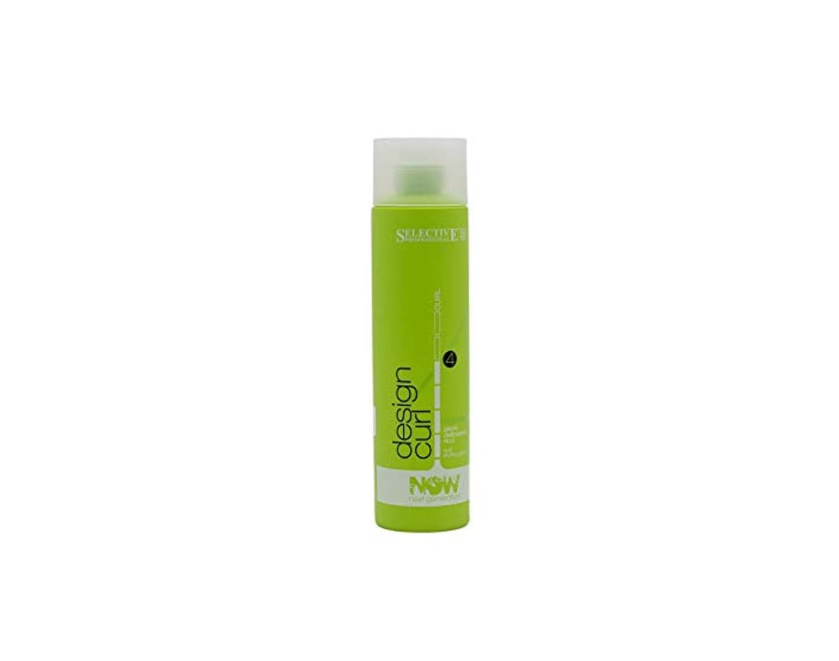 Producto Selective Professional Design Curl Fluido glace definición de rizo