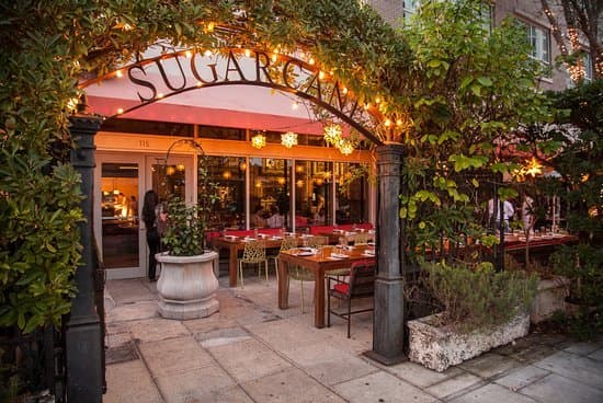 Restaurants SUGARCANE raw bar grill