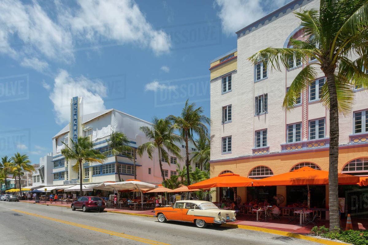 Place Ocean Drive