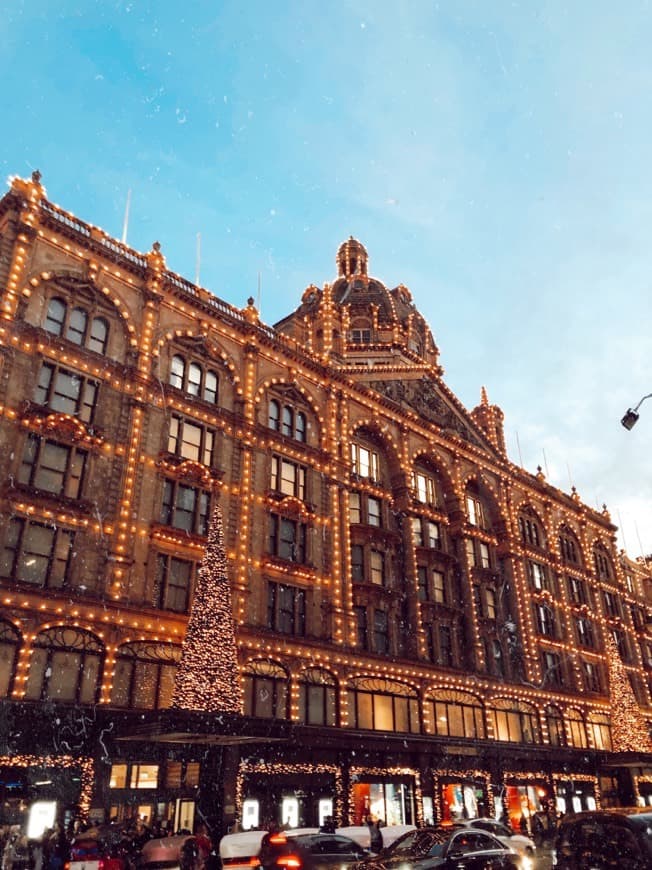 Place Harrods