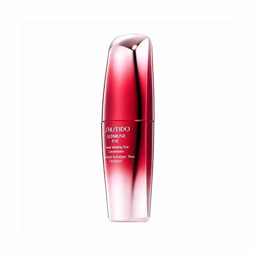 Belleza Shiseido Ultimune Power Infusing Eye Concentrate Contorno de Ojos