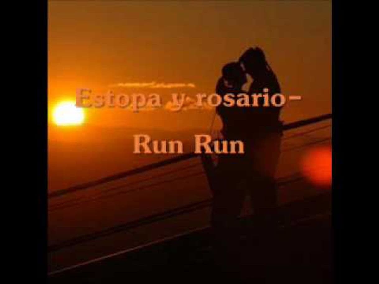 Music El Run Run (with Rosario)