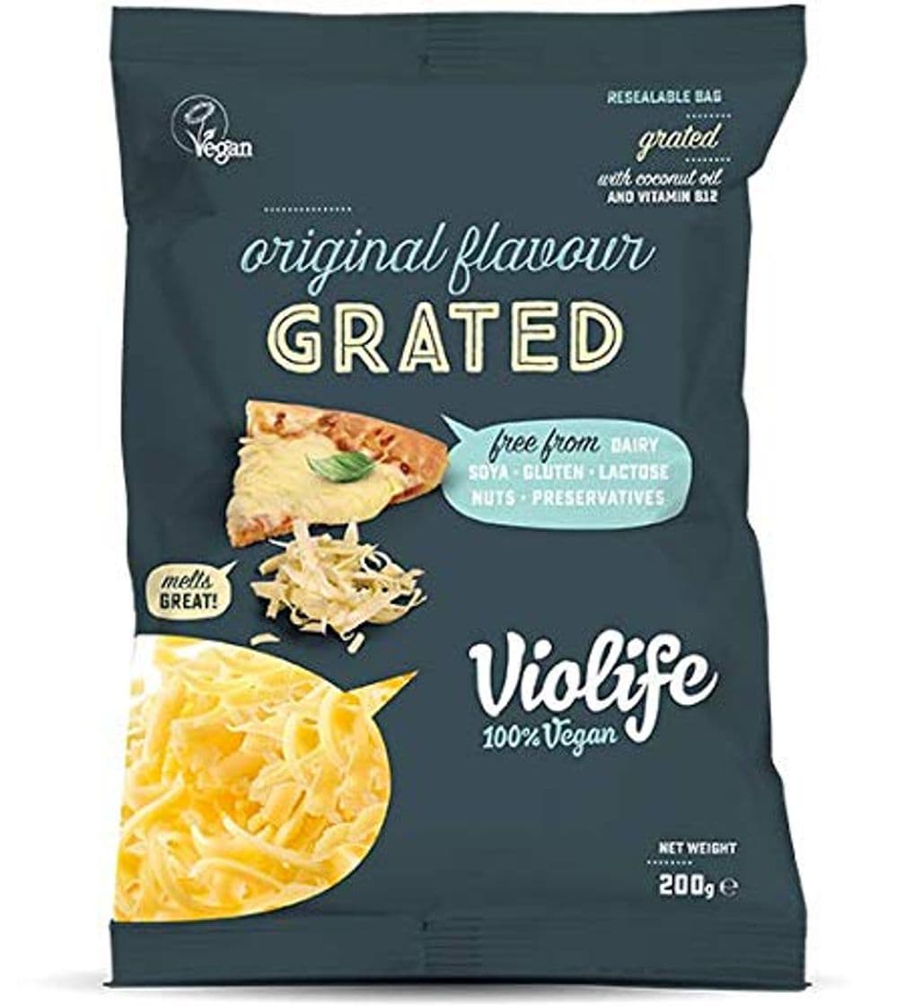 Product VIOLIFE RALLADO VEGANO SABOR QUESO ORIGINAL