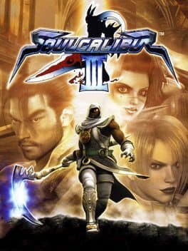 Videojuegos SoulCalibur III